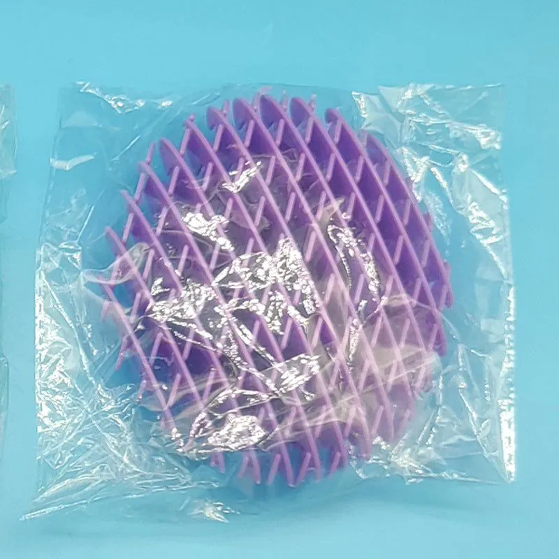 image-Fidget Worm Toy - Elastic Mesh Stress Relief