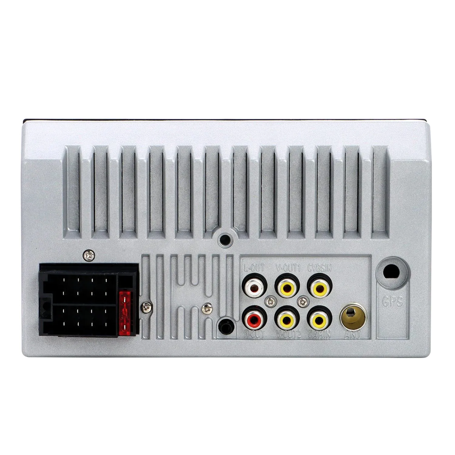 image-Car Navigation 7" MP5 Player - Wired CarPlay USB 