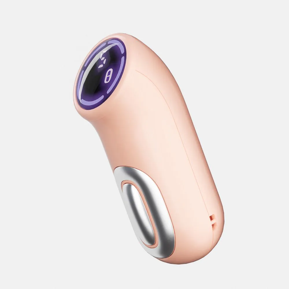 image-Oh Xiaole Microcurrent Massage Device USB - Pink 