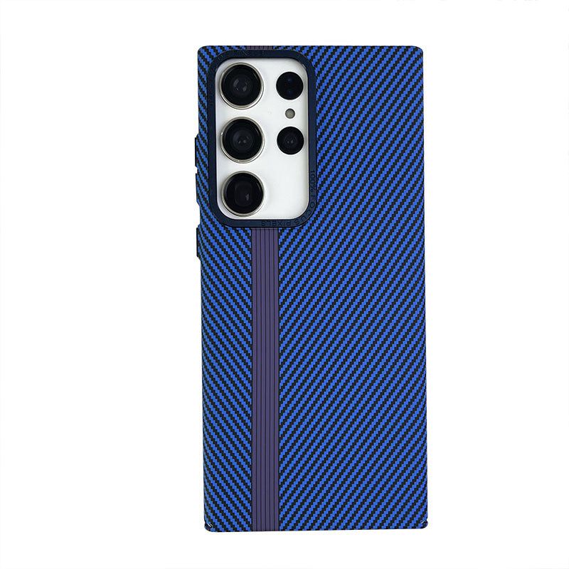 image-Samsung Galaxy S24 Ultra PC Case - White Magnetic
