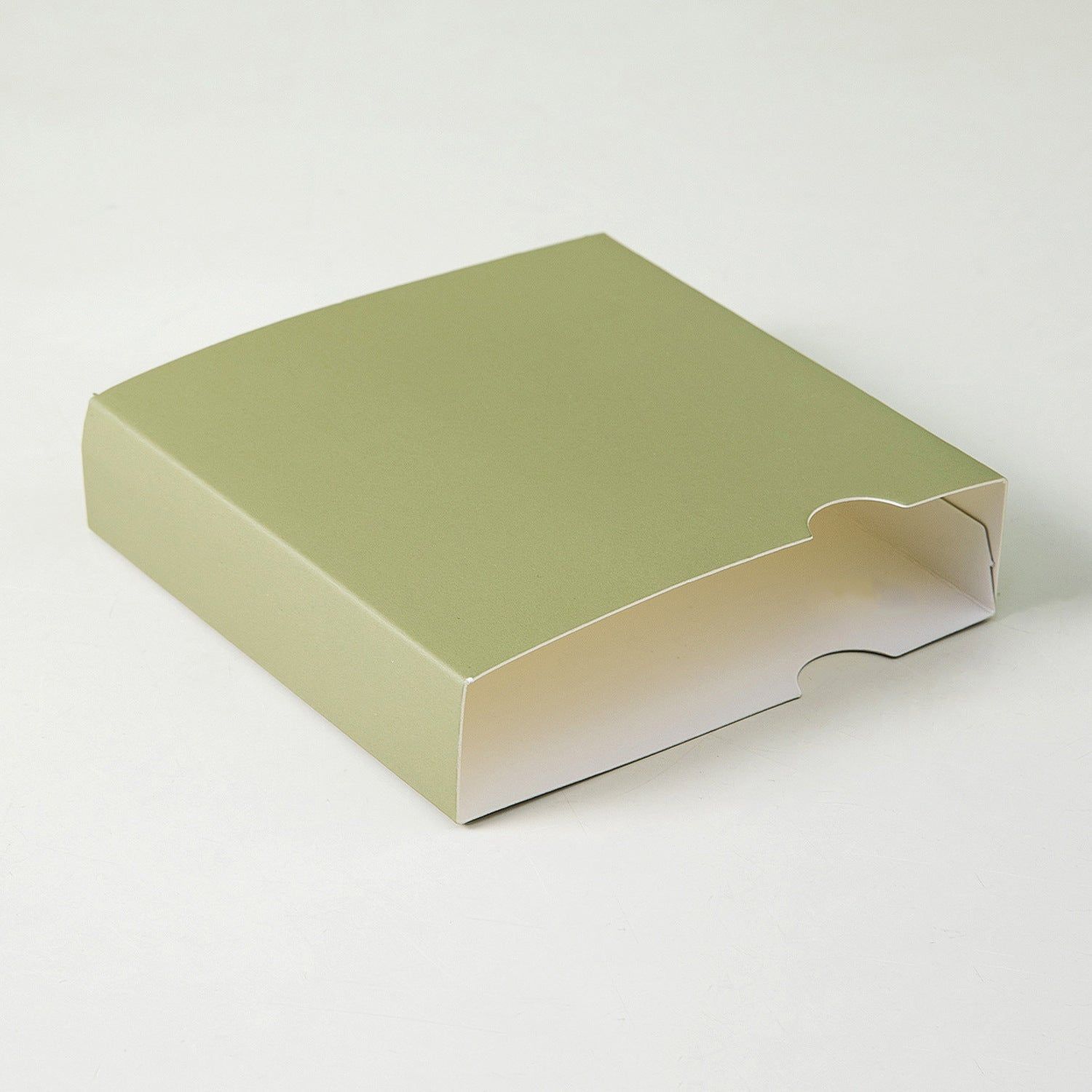 image-Jewelry Storage Box - Plastic Display Case with Dust Cover 