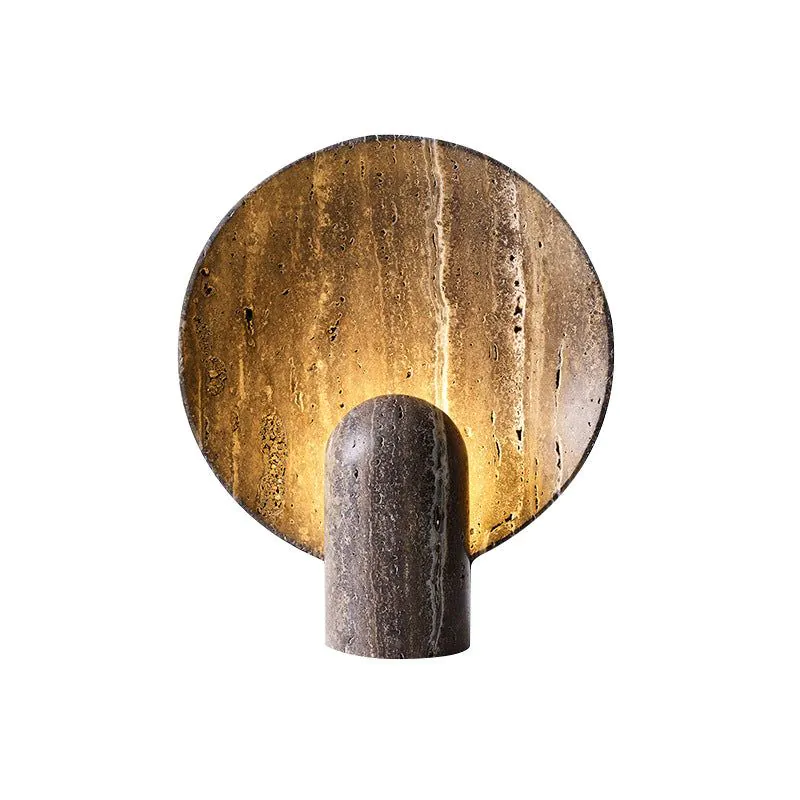 image-Fanxi Nordic Table Lamp - Modern Minimalist Bedside Light