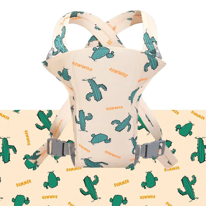 image-Baby Carrier Sling - Fruit Single/Double Strap 0-2yr