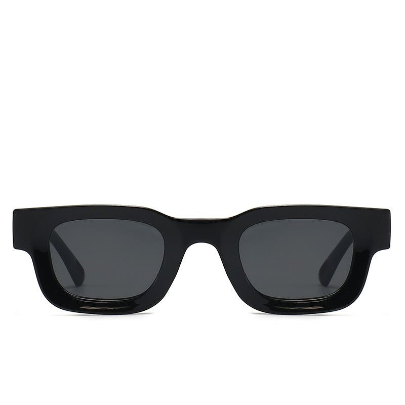 image-Oleo 5306 Retro Sunglasses - Tortoiseshell