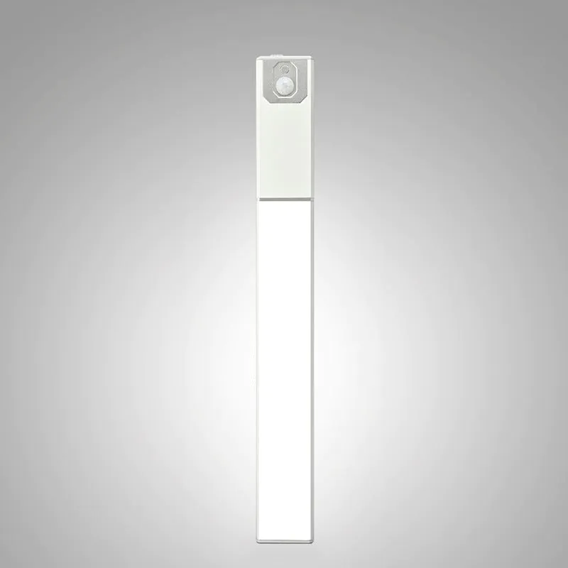 image-LED Motion Sensor Cabinet Light - Rechargeable 3-Color