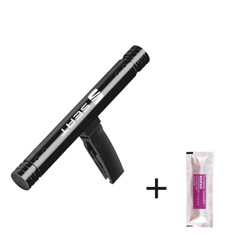 image-Car Air Outlet Aromatherapy Clip - Mixed Incense