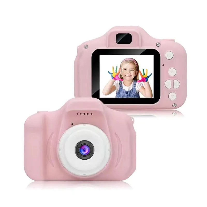 image-x200 Digital Camera for Kids - Pink