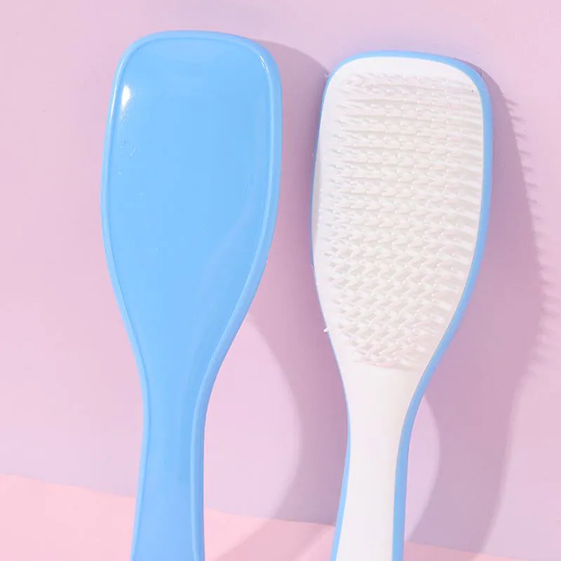 image-Huiyun Massage Hair Comb - Soft Teeth