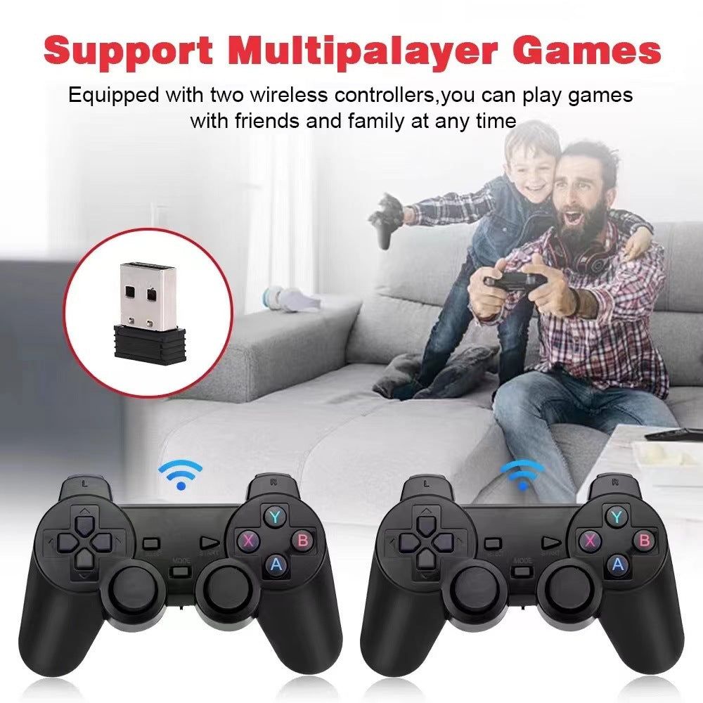 image-X2 Plus Retro Game Console 128GB Wireless
