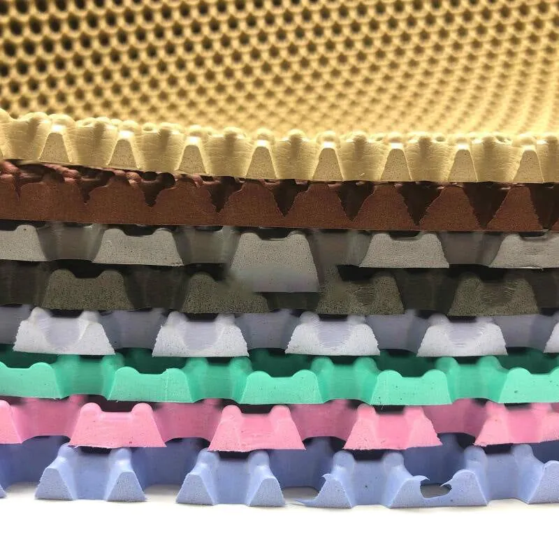 image-Hongxin Technology Double-Layer EVA Cat Litter Mat 55*75