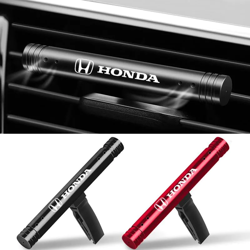 image-Car Air Outlet Aromatherapy Clip - Mixed Incense