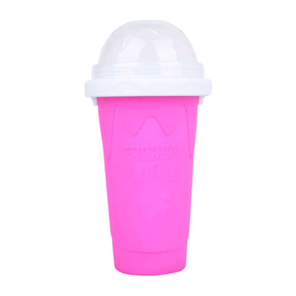 image-Ice Cup Smoothie Cup - Refrigeration Summer Shake
