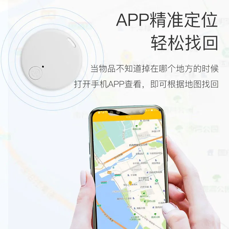 image-Sopel Bluetooth Tracker Y02-01 Dark Blue
