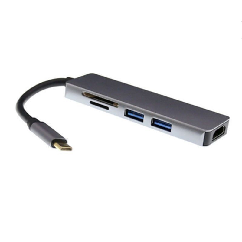 image-Alice USB-C Docking Station 8-in-1 for MacBook 