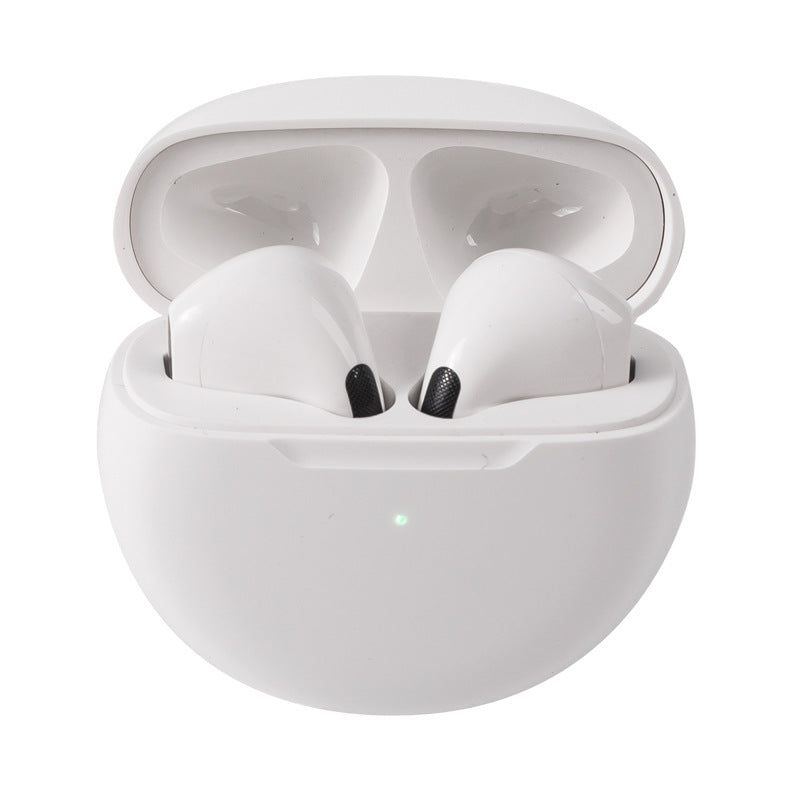 image-Pro6 True Wireless Bluetooth Earbuds 5.0 Black