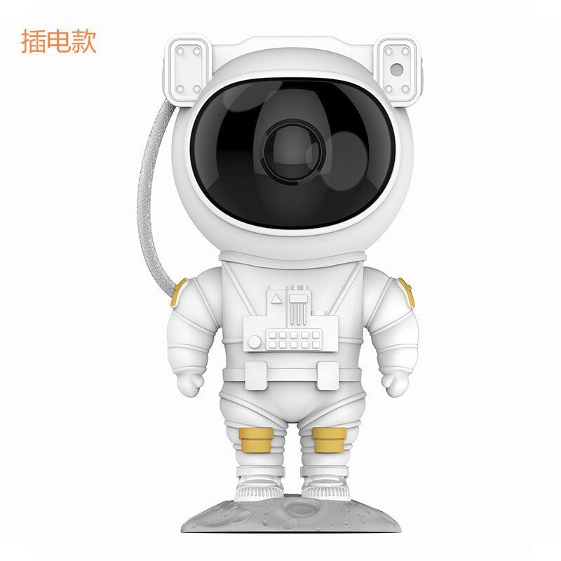 image-Langweis Astronaut Starry Sky Projector Night Light