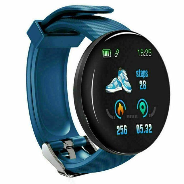 image-116plus Smart Bracelet - Message Reminder Color Screen