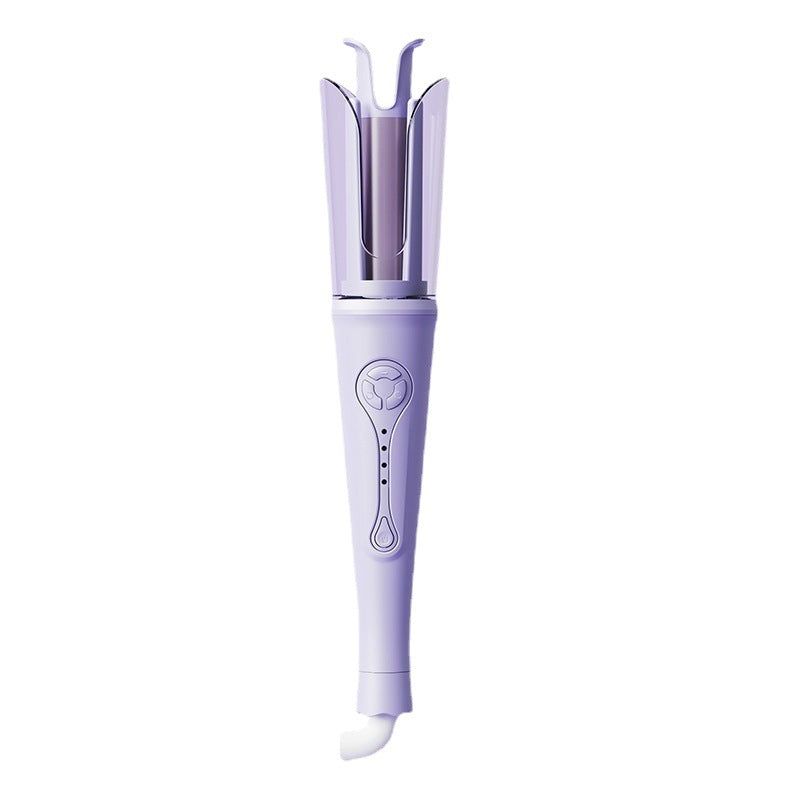 image-Automatic Curling Iron Negative Ion 30W Blue