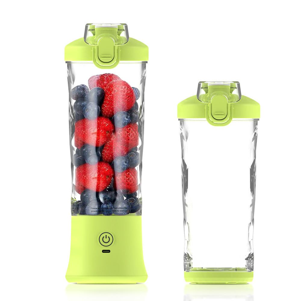image-Juicer 600ml Rechargeable Ice Crusher