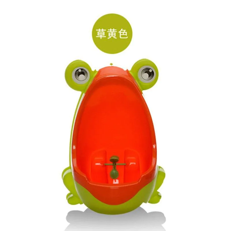 image-Baby Boy Wall-Mounted Urinal - Cartoon