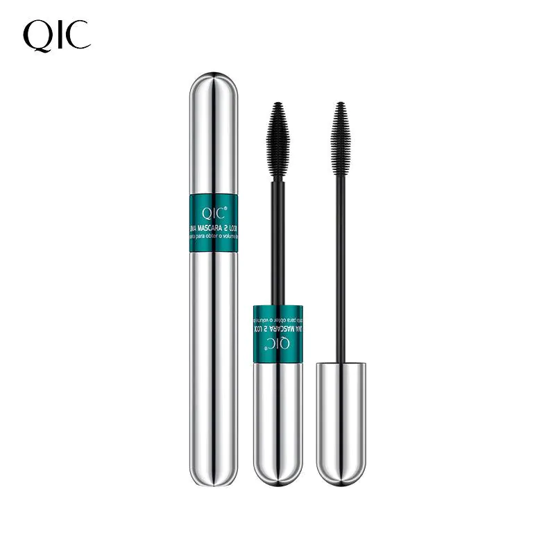 image-QIC Mascara - Black Waterproof 10g
