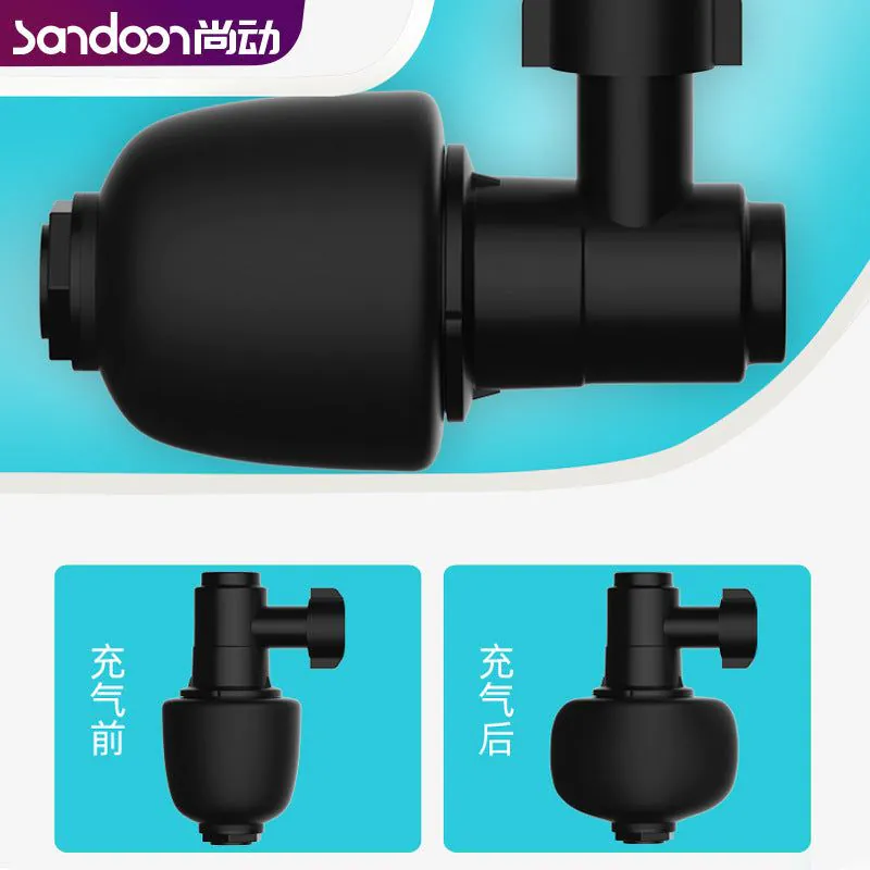 image-Toilet Plunger Drain Unblocker Tool for Clogs 