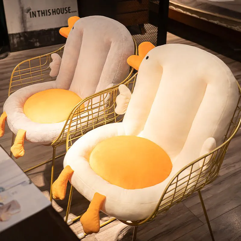 image-Seat Cushion for Office Chair - Memory Foam