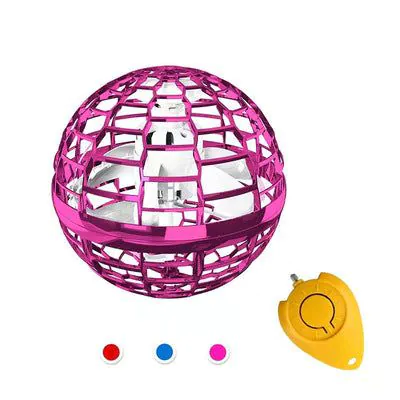 image-UFO Smart Swing Ball - Black Sensor Toy