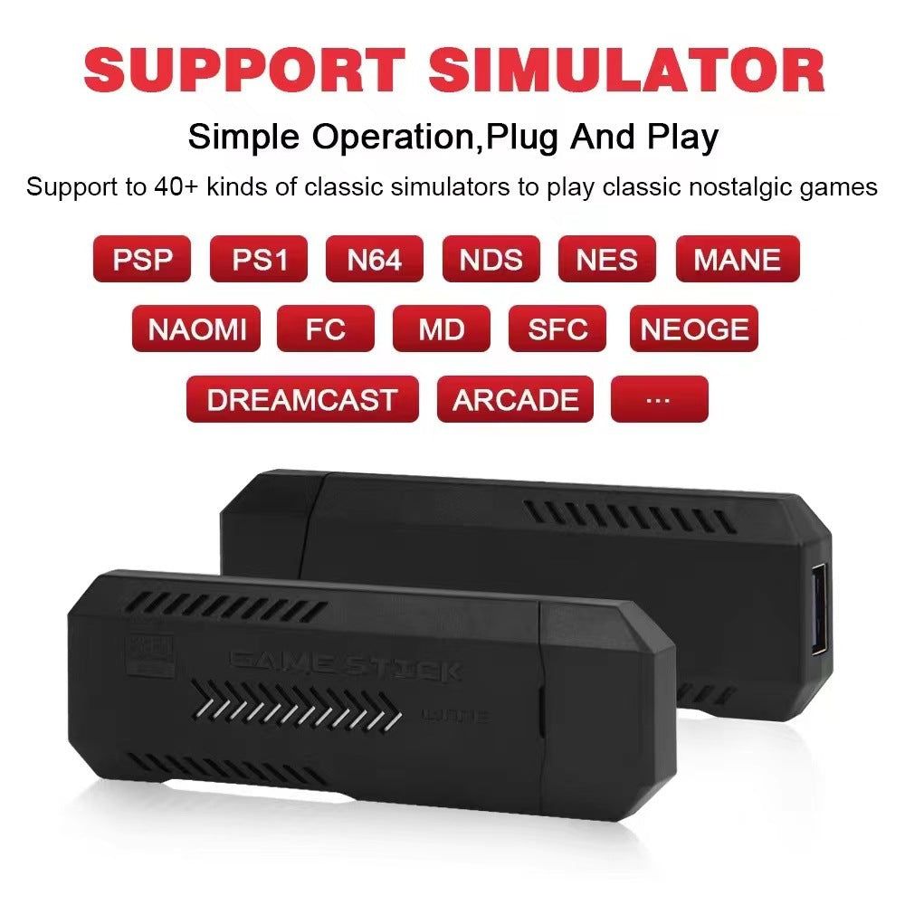 image-X2 Plus Retro Game Console 128GB Wireless