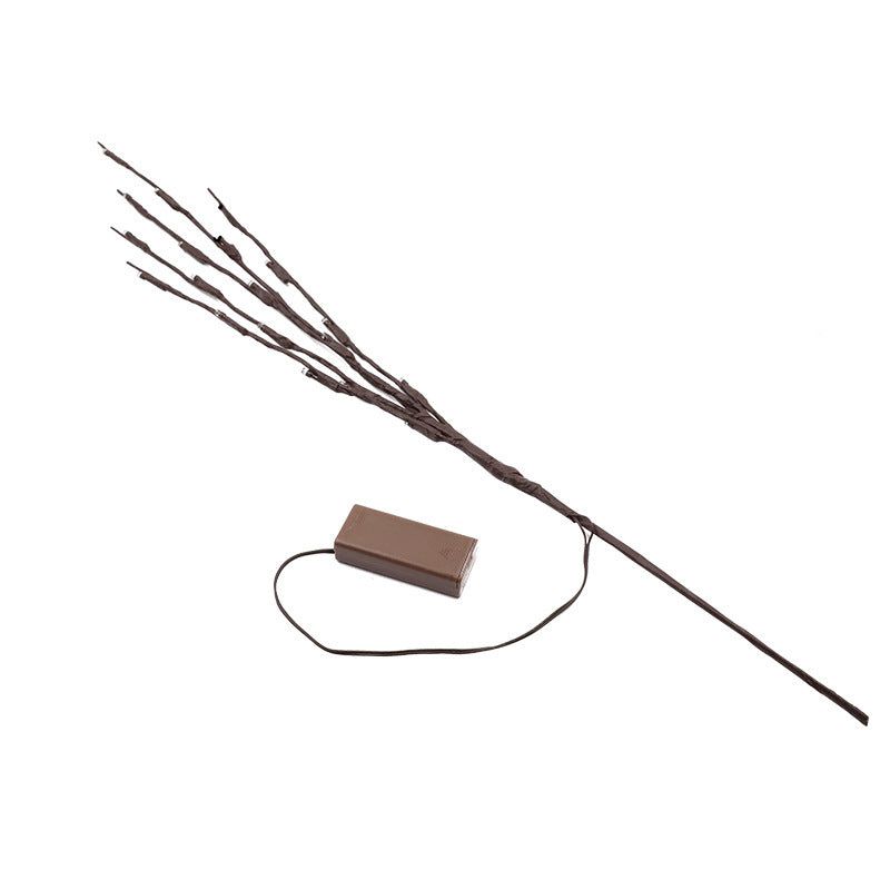 image-LED Branch Light String - 20 Lights Indoor Decor