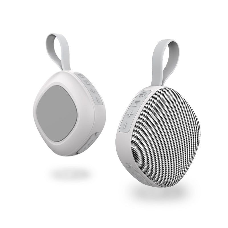 image-Wireless Bluetooth Speaker Portable Waterproof Black 