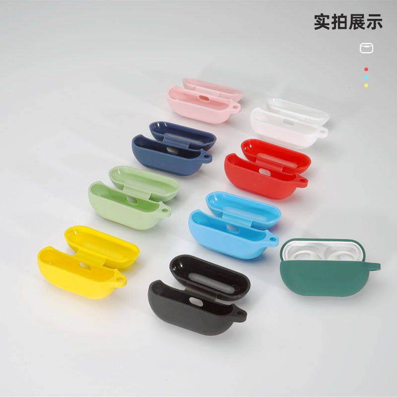 image-Sony Ambie Earphone Silicone Case - Solid Color