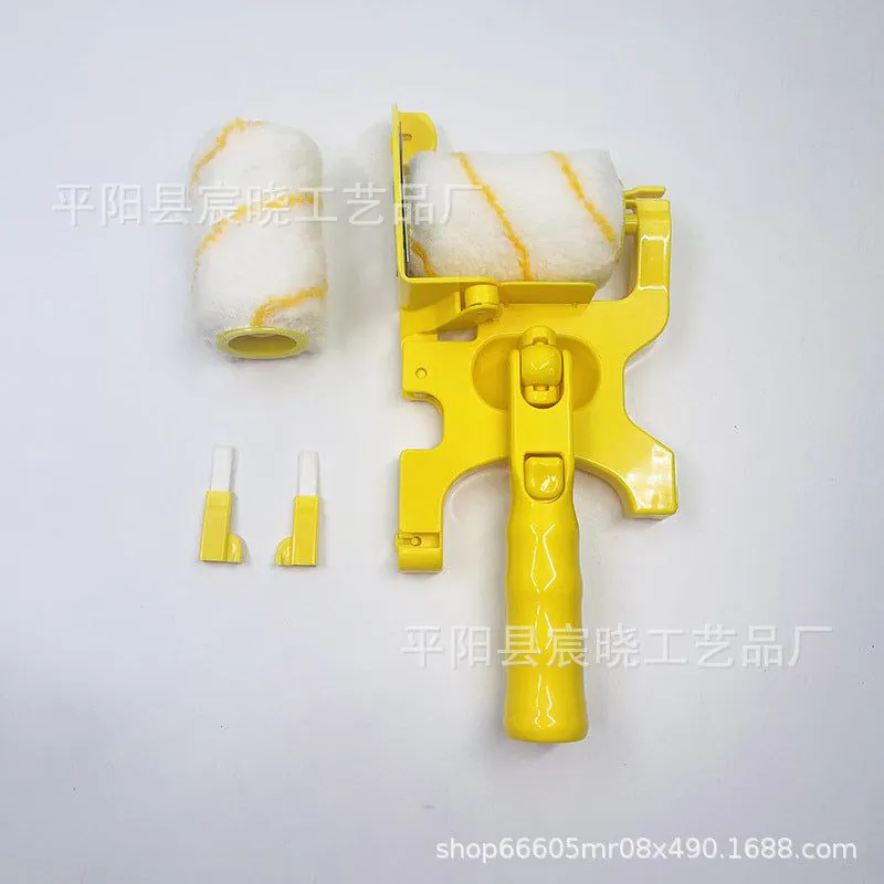 image-Roller Brush Paint Brush - Nylon 3201 Single