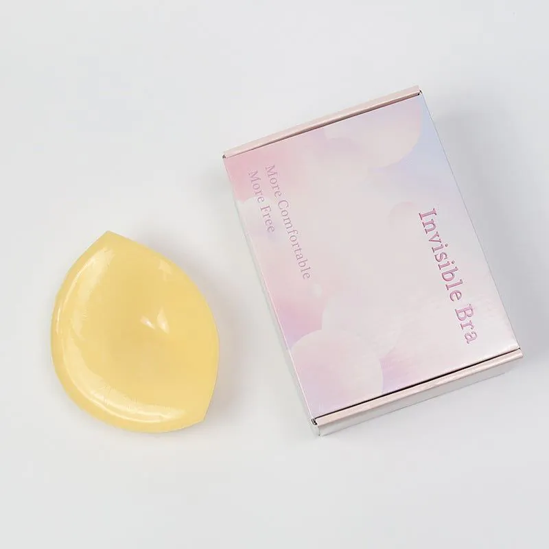 image-Amélie Breast Pads Triangular Oval Self-Adhesive