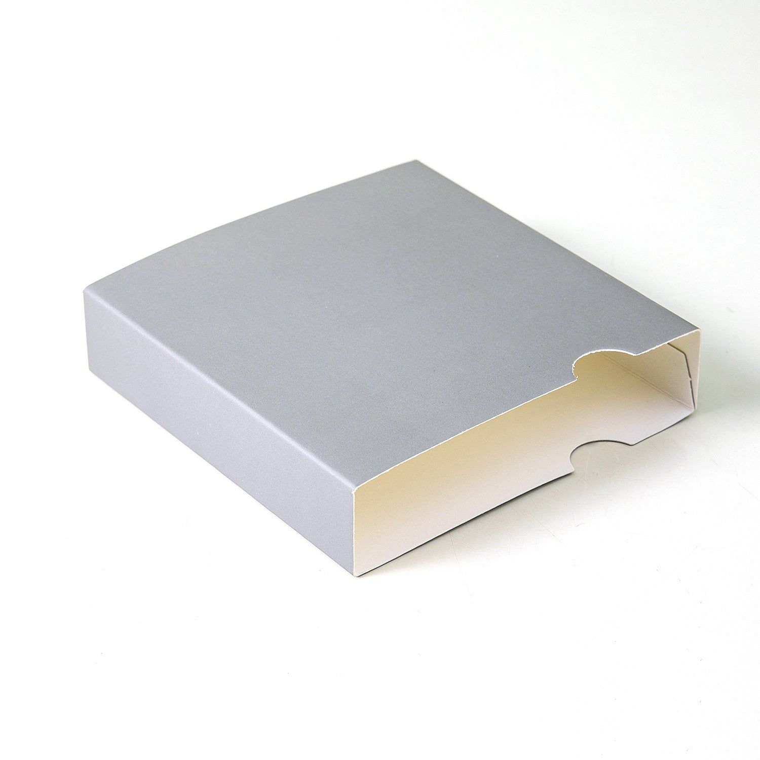 image-Jewelry Storage Box - Plastic Display Case with Dust Cover 