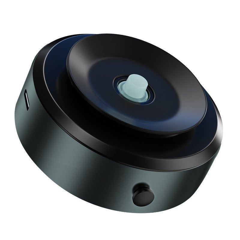 image-Magnetic Car Phone Bracket - Black Dashboard Mount