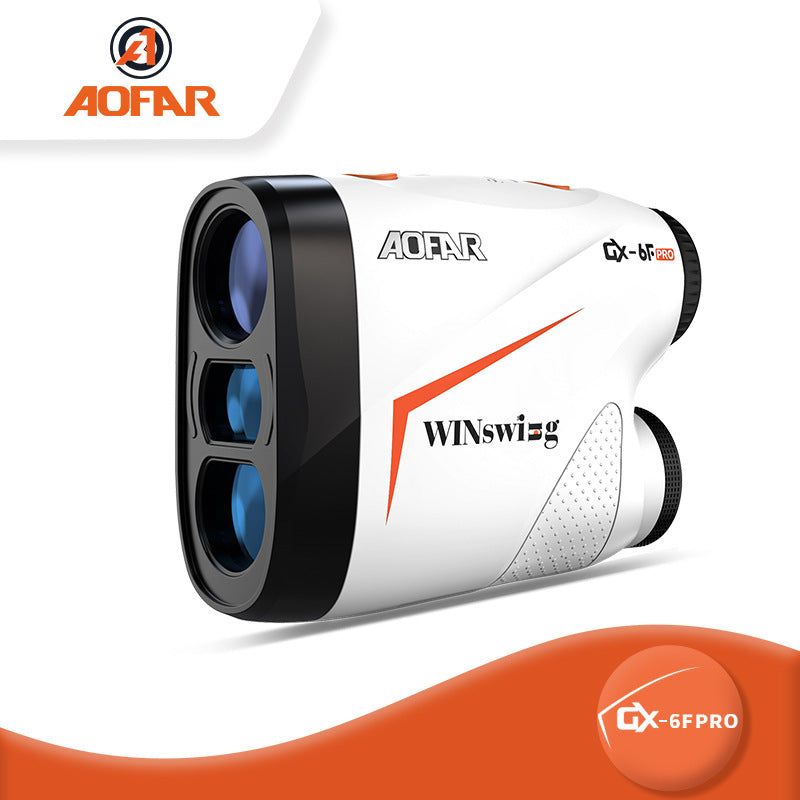 image-AOFAR Golf Rangefinder GX-6Fpro Laser 600yd