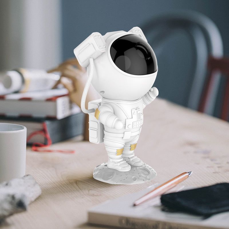 image-Langweis Astronaut Starry Sky Projector Night Light