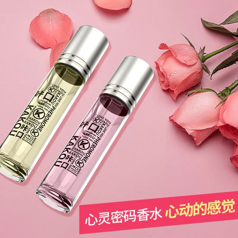 image-Kakou Mind Code Perfume For Women 8ml