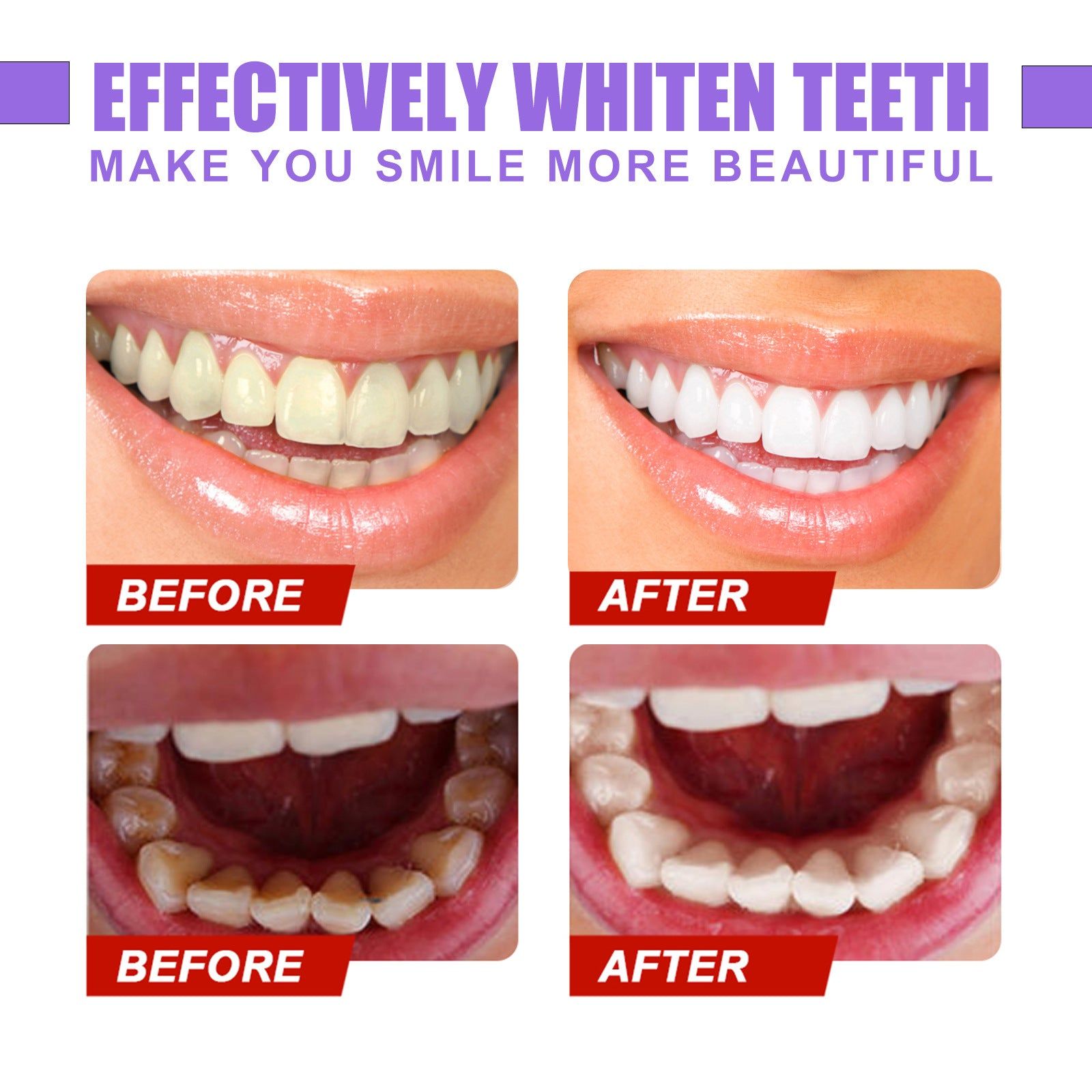 image-EELHOE V34 Toothpaste - Purple Orange Whitening
