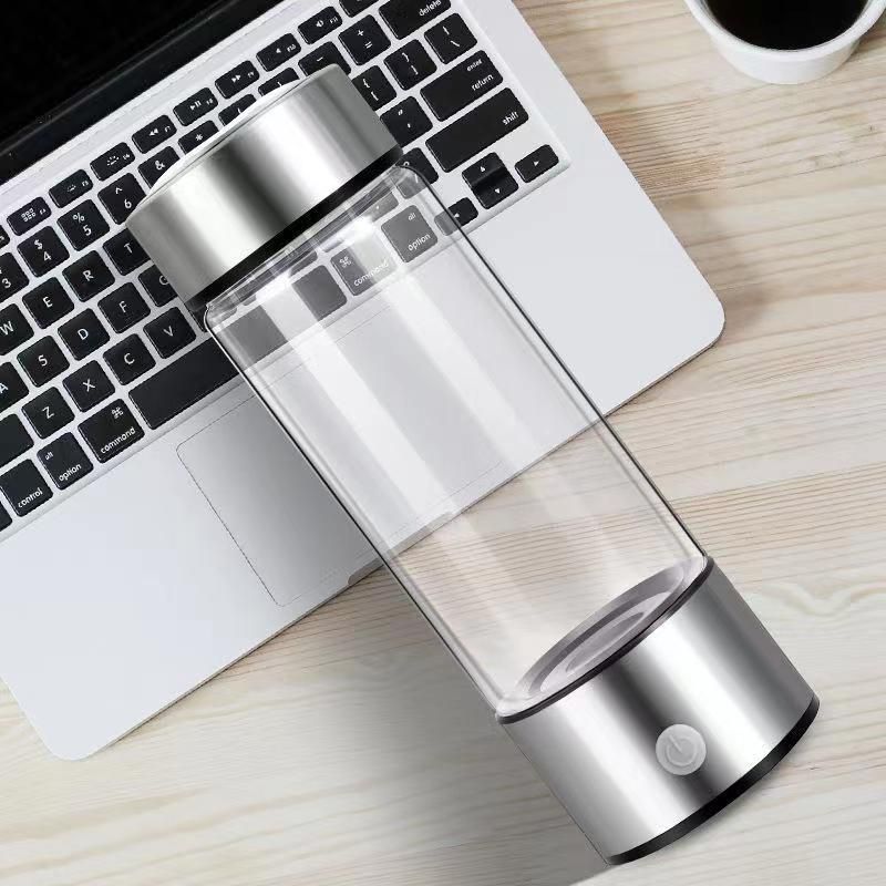image-Hydrogen Water Cup Portable Generator 