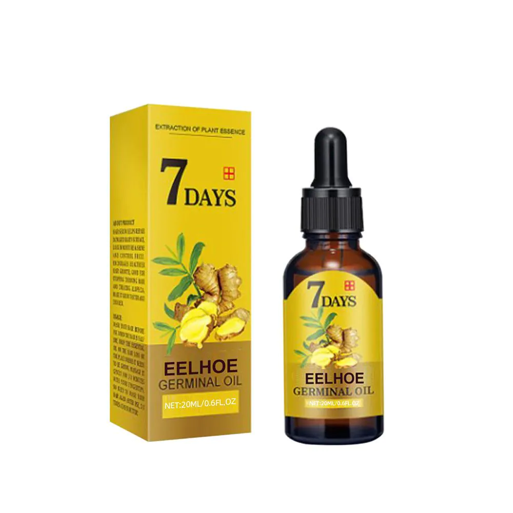 image-EELHOE Ginger Hair Growth Serum 10ml