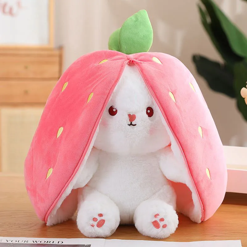 image-Inno Plush Rabbit Toy - Carrot 35cm