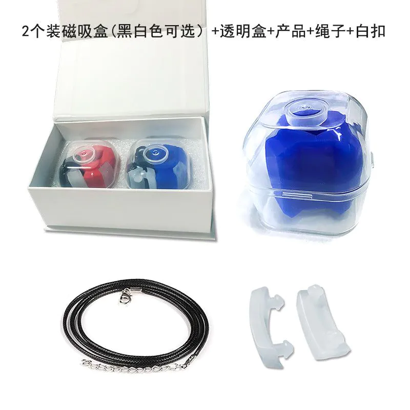 image-Masseter Ball Jaw Trainer Facial Exerciser