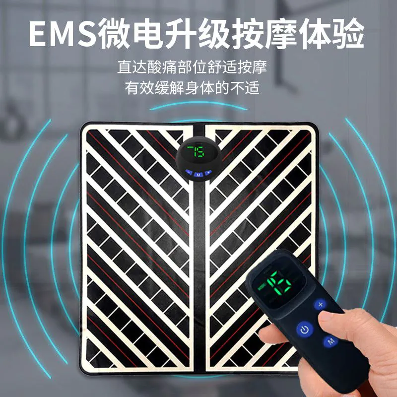 image-NMK Foot Massager - EMS Acupuncture Remote Control