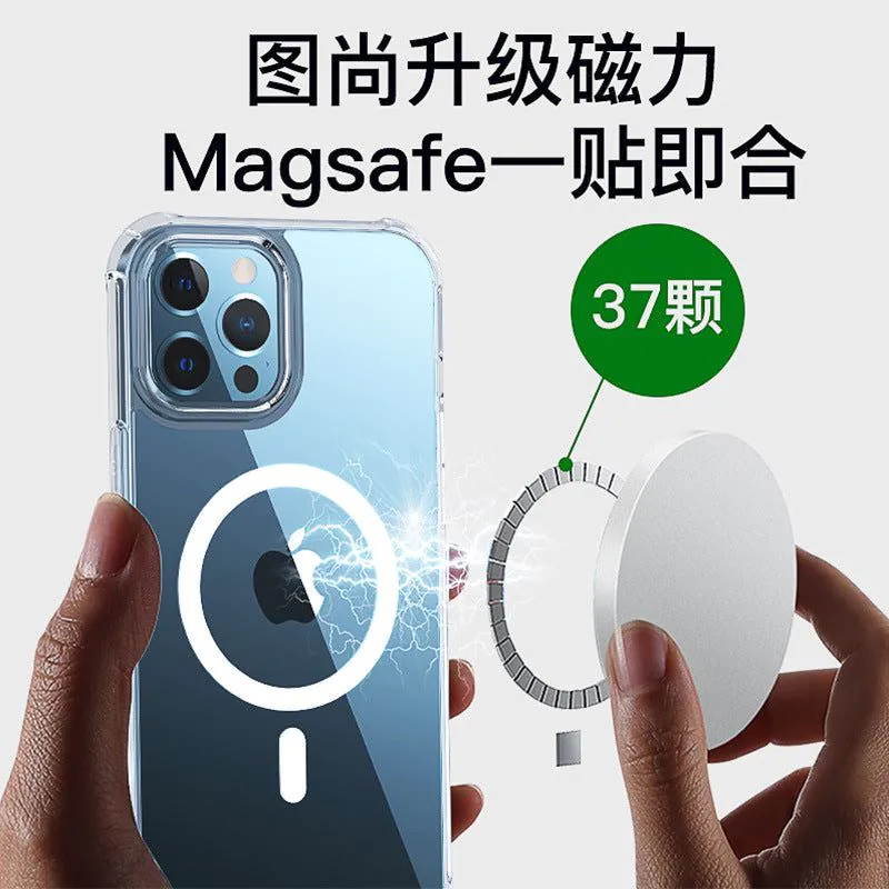 image-iPhone 13 Pro Max Magnetic Case - MagSafe
