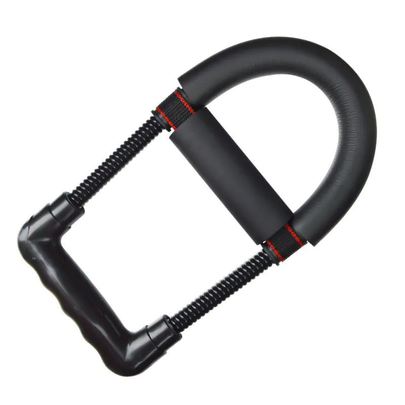 image-Wrist Strength Trainer Grip - Stainless Steel 