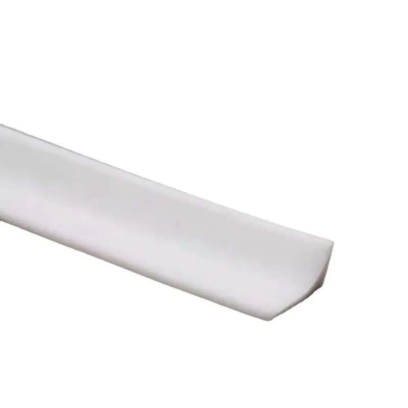 image-Silicone Water Blocking Strip - Black Self-Adhesive