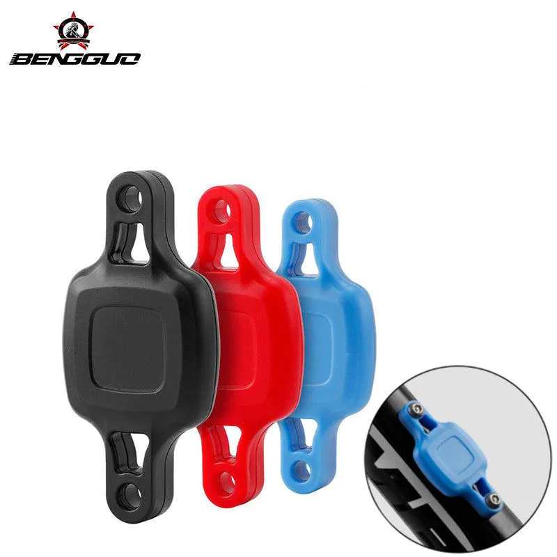 image-Bungee BG-7302 Bike Tracker Bracket - Black
