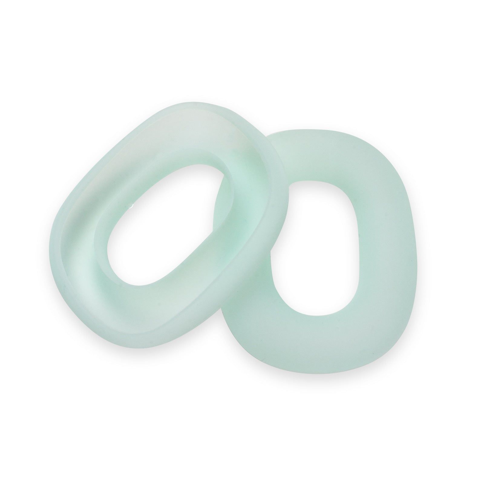 image-AirPods Max Silicone Protective Case - Luminous Green